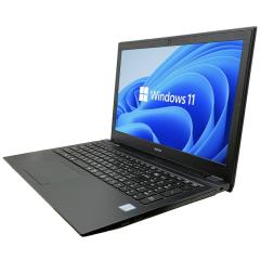 ノートパソコン 中古 東芝 dynabook BJ65/FS Windows11 64bit WEB