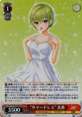 ヴァイスシュヴァルツ Key all-star “サマードレス” 美希(SR) Ksm/W102