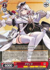 ヴァイスシュバルツ　アズールレーン　アクィラ　SP e4213e243da9497baffb3e0db8a3f1