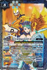 バトルスピリッツ BLUE ROSE＆GOLDEN RYAN（Xレア） TIGER