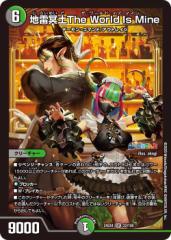 デュエルマスターズ カード 森の飛忍モモンガジロウ DM27