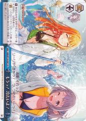 ヴァイスシュヴァルツ アニメ ソードアート・オンライン 10th