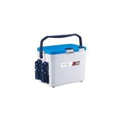 シマノ フィッシングクーラー フィクセルライト FIXCEL LIGHT RS 120  12L  ホワイトブルー シマノ フィクセル・ライト RS 120 ホワイトブルー / クーラーボックス