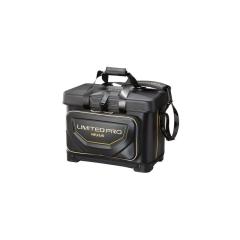 シマノ BA-112S 磯クール LIMITED PRO リミテッドブラック 25L / 磯