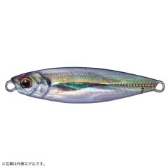 メジャークラフト ジグパラマイクロ ライブベイトカラーシリーズ JPM