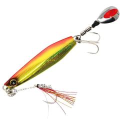 ハヤブサ　ジャックアイマキマキ30g ハヤブサ ジャックアイ マキマキ 30g 03 ケイムラアカキン