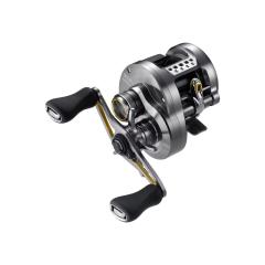 シマノ 23 カルカッタコンクエスト 右巻き ベイトリール BFS HG 超美品 e4213e243da9497baffb3e0db8a3f1