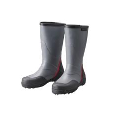 ダイワ ショートネオデッキブーツ DB-2412 ブラック S (24.0〜24.5