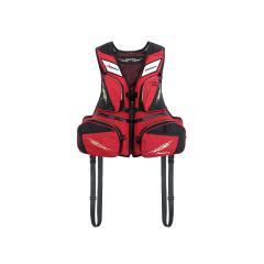 がまかつ GM2324 ウィンドストッパー ショートメッシュベスト L