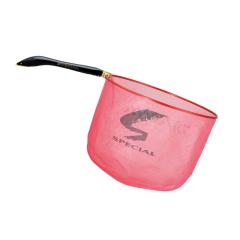 シミズ ミスター鮎 MX袋付 1mm 36cm グレーBF (鮎タモ タモ網)の通販は