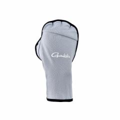 がまかつ GM7298 鮎用グローブ(手甲) ライトグレー M 【釣具 釣り具】