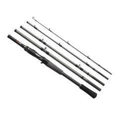 【 美品・送料無料 】シマノ アンフィックスB66ML-5 釣行1回/２時間のみ シマノ アンフィックス B66ML-5 24年モデル モバイルロッド