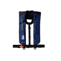 デュオ DUOコンパクトインフレータブルライフジャケット ブラック