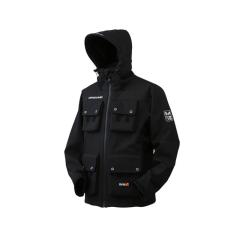 ダイワ コーデュラ(R)MA-1ジャケット DJ-5925 ブラック Lサイズ