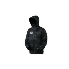 オレンジブルー MZFW-874 mazume ウインドカットジャケット グリーン