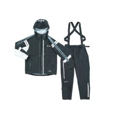 ○エバーグリーン EVERGREEN E.G.レインスーツ EGRS-302 ブルー