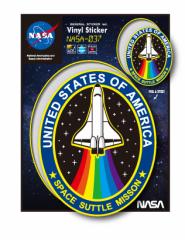 NASAXebJ[ SPACE SUTTLE MISSON S Gu F Xy[XVg NASA037 ObY