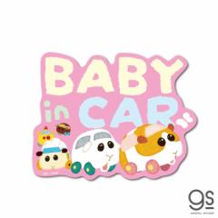 PUI PUI J[ BABY in CAR cړ xr[CJ[ LN^[ Aj bg  q lC b MOL026 ObY