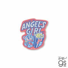 GWFu[ _CJbg~jXebJ[ ANGELS GIRL LN^[ ANGEL BLUE NAR005