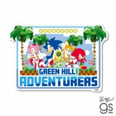 \jbN rbOTCYXebJ[ GREEN HILL ZONE ZK Sonic \jbNV[Y LN^[ XebJ[ SONIC17