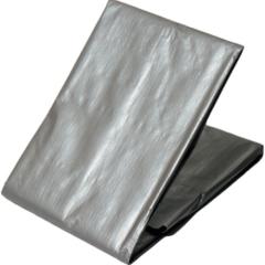 �����H�� PE�y�g���b�N�V�[�g 1�� �V���o�[ 1.8m�~2.1m PEKT1821-SV