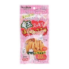 三ツ星グルメ パウチ フレーク 20歳を過ぎてもすこやかに まぐろ入り