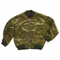 v[g WPbg {o[WPbg Y REPRESENT ESSENTIAL BOMBER JACKET OLIVE(otr1858)