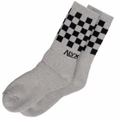 ANX Y \bNX C ALYX Socks AAUSS0012 015 (otr2657)