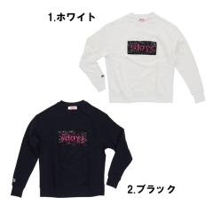 �y2�F�zS�fDAYS �G�X�f�C�Y SWEATSHIRT SDW706W18 04 / SDW706W18 31 otr3138