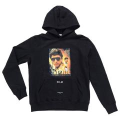 Ih Nom Uh Nit �C���m�~�l�C�g Hoodie Scarface NUW18248 otr3175