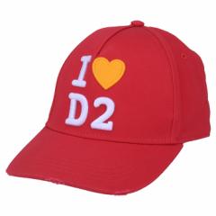 DSQUARED2 fB[XNGA[h BASEBALL CAP BCW0017 05C00001 4065 x[X{[Lbv dsq0008