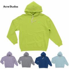 Acne Studios ANl XgDfBIY Farrin Face CI0009 Y fB[X p[J[ XEFbg O[ p[v O[ u[ ~