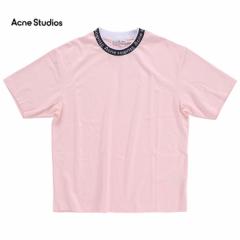 ANl XgDfBIY TVc  Acne Studios Extor logo Rib BL0221 PINK as0057