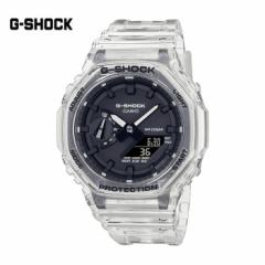 CASIO G-SHOCK JVI W[VbN ANALOG DIGITAL 2100 SERIES GA 2100SKE 7AJF AiO fW^ rv Ki cao0014