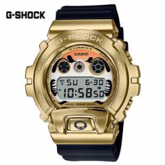 CASIO G-SHOCK ~ BlackEyePatch JVI W[VbN ubNACpb` DIGITAL 6900 SERIES GM-6900GDA-9JR fW^ rv 