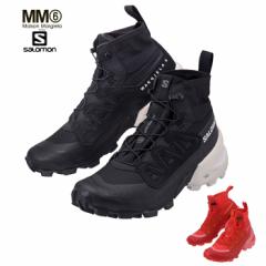 MM6 Maison Margiela~ SALOMON GGVbNX ]}WF~T S66WS0079 P5132 H9426 / H9427 NXnC Xj[J[ V