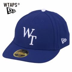 WTAPS ~ New Era _u^bvX ~ j[G 59 Fifty Low Profile Poly Twill 231NENED-HT01 cap Lbv u[