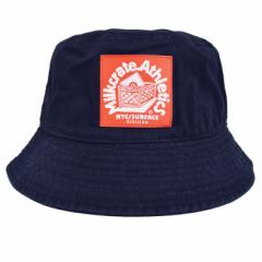 Milkcrate Athletics Navy Twill Bucket Hat ~NCg AXeBbNX oPbg nbg lCr[ Xq NKN mia0001