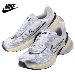 NIKE �i�C�L W V2K RUN ���� FD0736 100 ���f�B�[�X �X�j�[�J�[ �V���o�[ �z���C�g ��