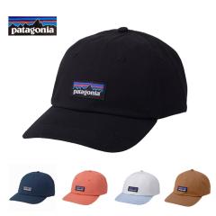 Patagonia �p�^�S�j�A P-6 Label Trad Cap P-6���x�� �g���b�h �L���b�v  38296 �X�q �A�E�g�h�A ����؃A�C�e�� NKN pat0229