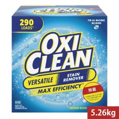 Oxiclean �I�L�V�N���[�� 5.26kg ��� �_�f�n�Y���� �ߗޗp �ƒ�p ���͐��� ���ړI�N���[�i�[ �ߗނ̉��΂ݗ��Ƃ� ���ꗎ�Ƃ� �L����