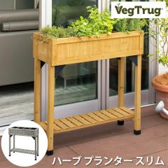 xWgO n[u v^[ X Ebh VegTrug Herb Planter Slim Wood K[fjO ƒ؉ |pi n[u͔| v^[ 