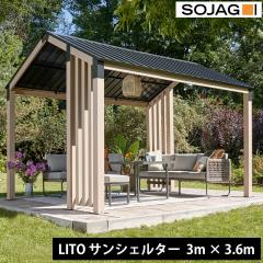 SOJAG \WO LITO K[{ TVF^[ 10 x 12tB[g 3m x 3.6m 悯 teg K[feg ^eg K[ft@