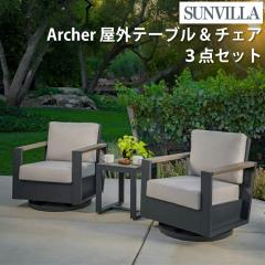 Sunvilla TB Archer A[`[ 3_Zbg Xy[XΉ RpNg peBIƋ K[ft@j`[ Op eX oR
