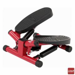 ショップジャパン ナイスデイ コンパクト ステッパー レッド