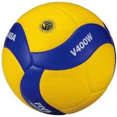 ミカサ バレーボール トレーニングボール４号 MIKASA V400WATTR ミカサ(MIKASA) MIKASA ミカサ バレーボール トレーニングボール4号球