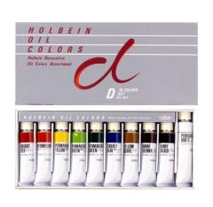 ホルベイン 山本佳子が選ぶ 絵を描く人のための不透明水彩〈ガッシュ