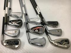 お買い得品！【中古ゴルフクラブ】(7本セット)ホンマ ツインマークス