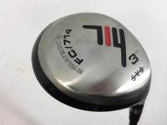 中古ゴルフクラブ】ツルヤゴルフ アクセル GF DUAL IMPACT