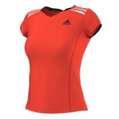 yzadidas G88756 Clima Tee Womens NC}eB[ EBY AfB_Xy[։z